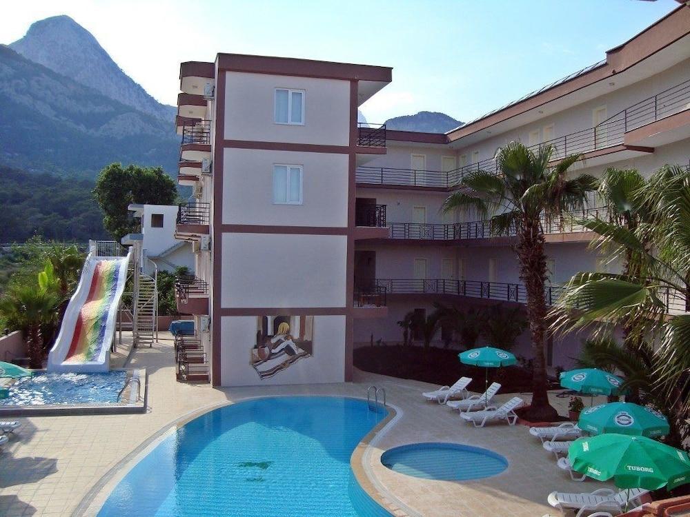 Aybel Inn Hotel Кемер Екстериор снимка